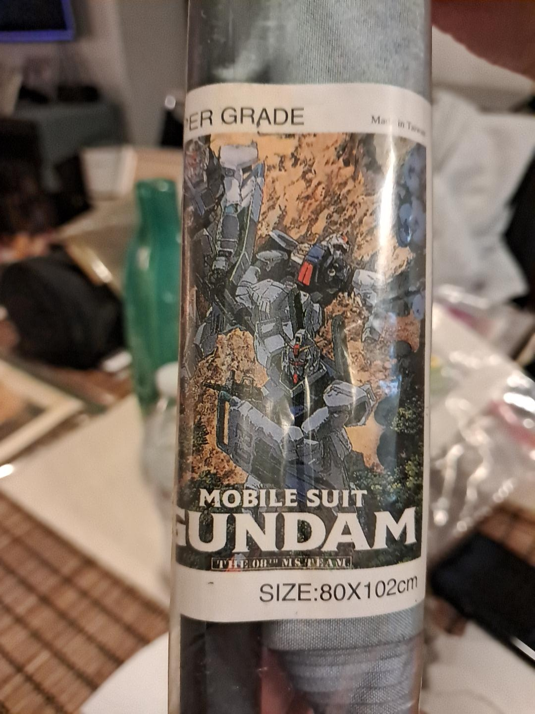 Mobile Suit Gundam 80x102cm thumbnail