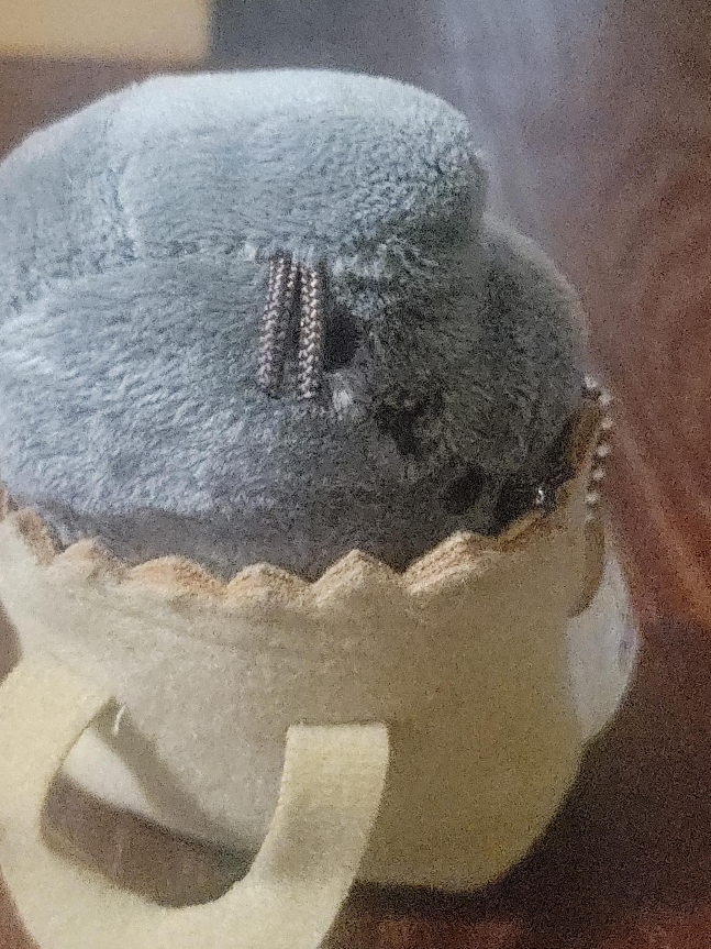 Pusheen Plush Keychain in Bag thumbnail