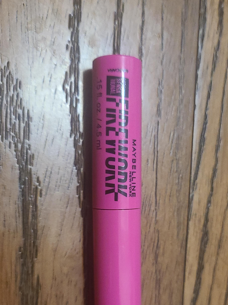 Maybelline Firework Mascara #free thumbnail