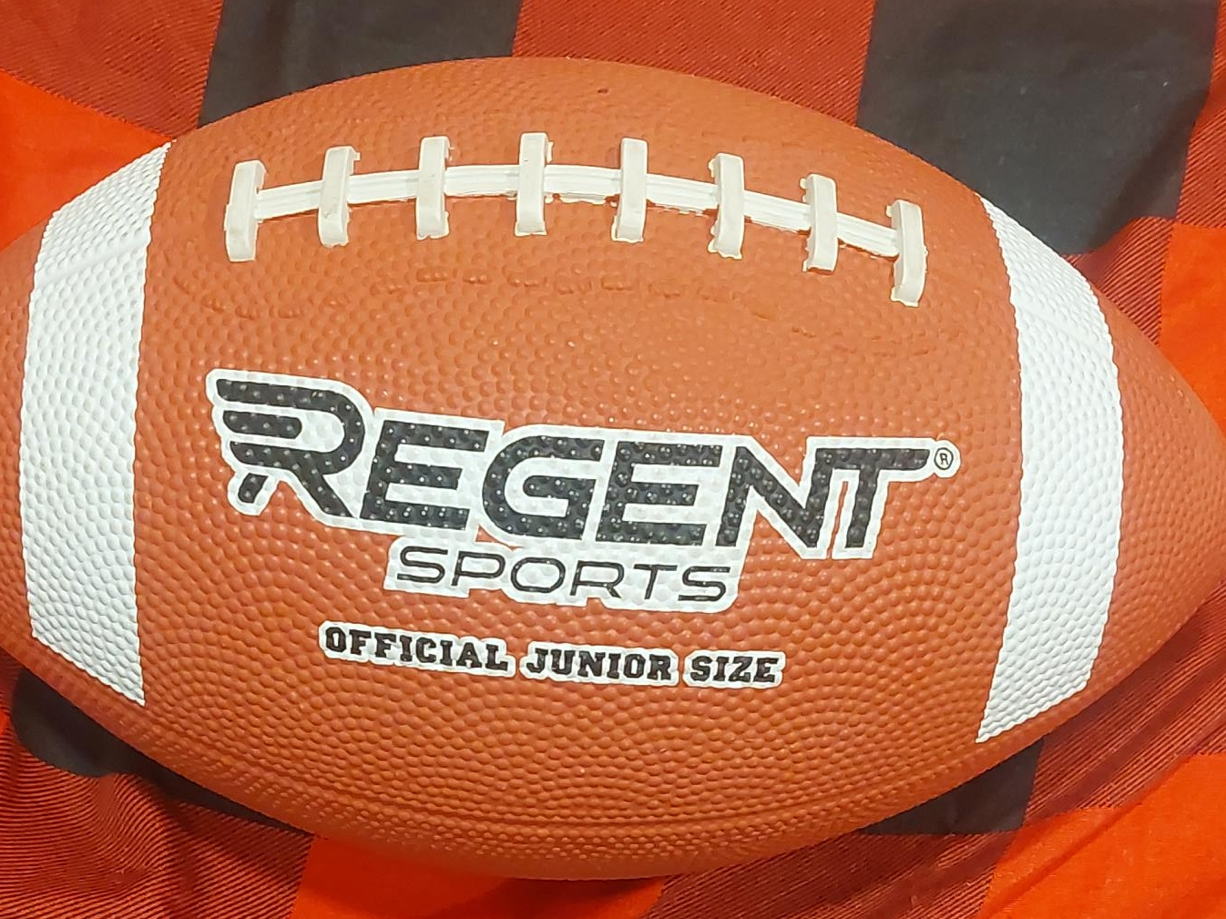 Regent Sports Official Junior Size Football thumbnail
