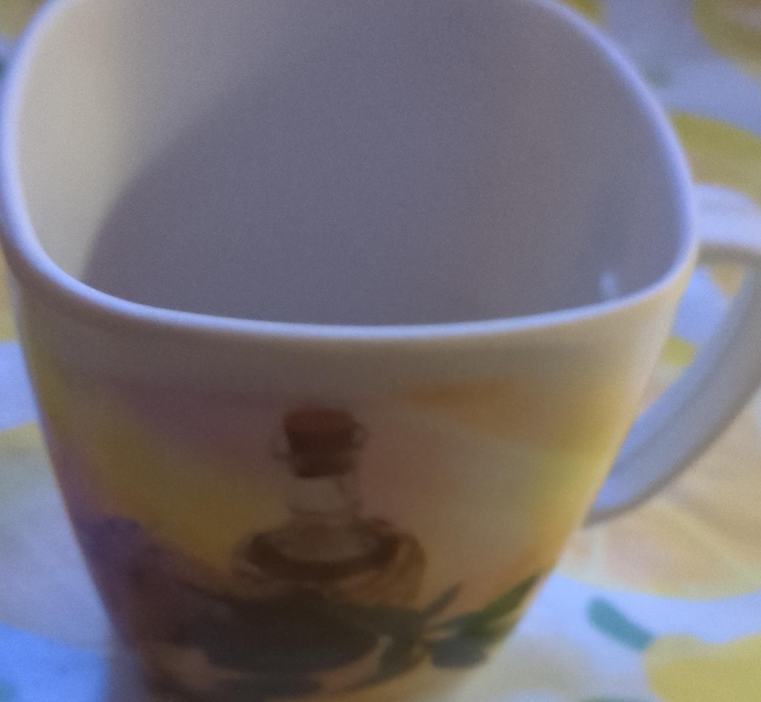 Olive Oil Bottle Mug thumbnail