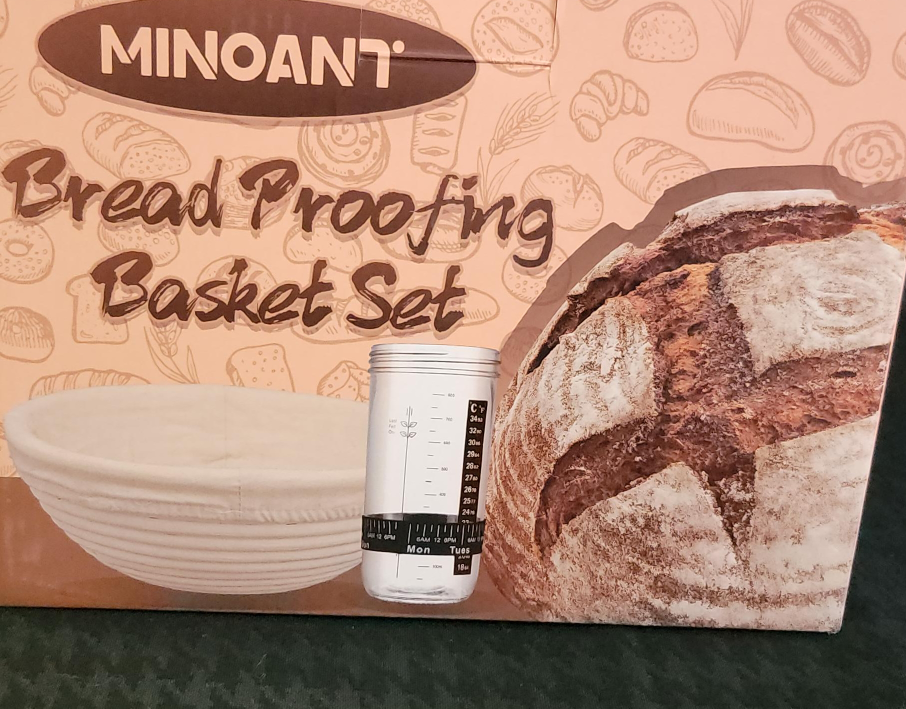 Bread Proofing Basket Set thumbnail