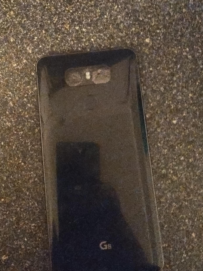 LG G8 ThinQ thumbnail