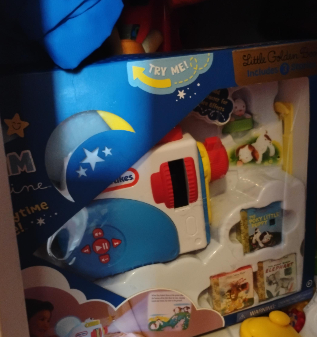Little Tikes Story Dream Machine thumbnail