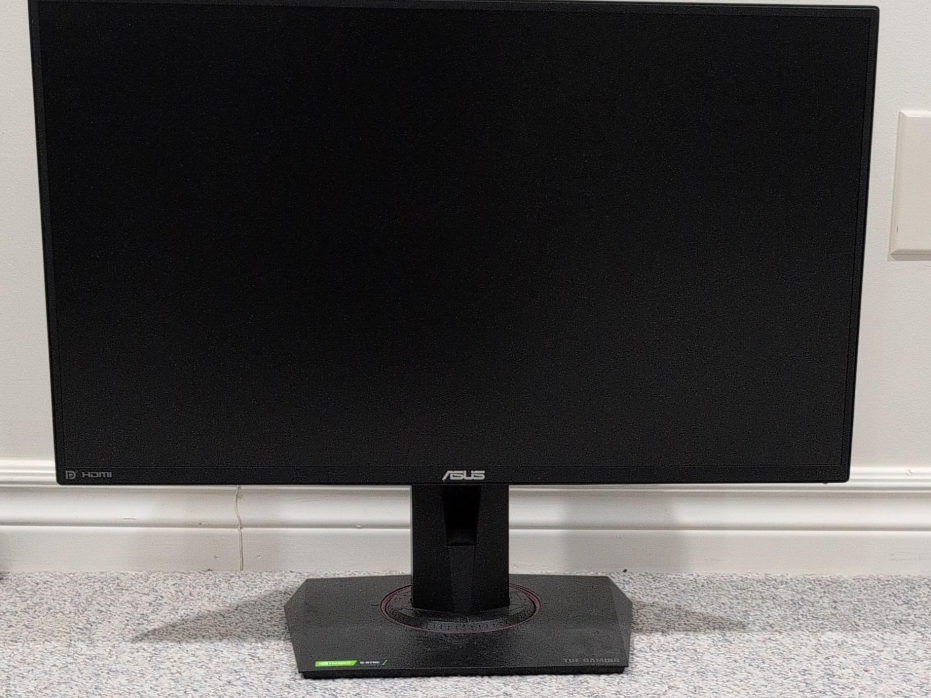 ASUS TUF Gaming Monitor thumbnail