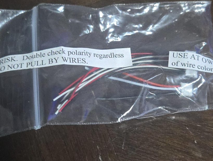 Wires in plastic bag thumbnail
