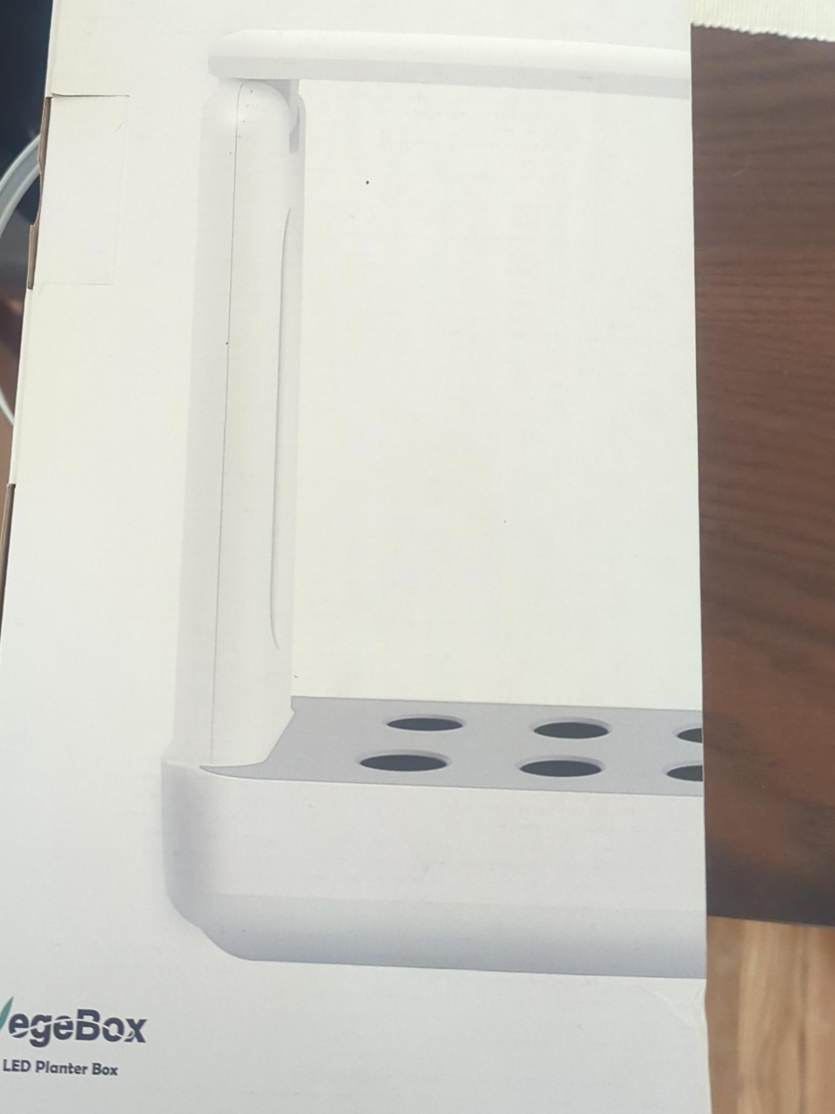 VegeBox LED Planter Box - Indoor Gardening thumbnail