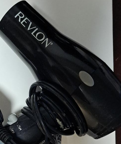 Revlon Hair Dryer - Black thumbnail