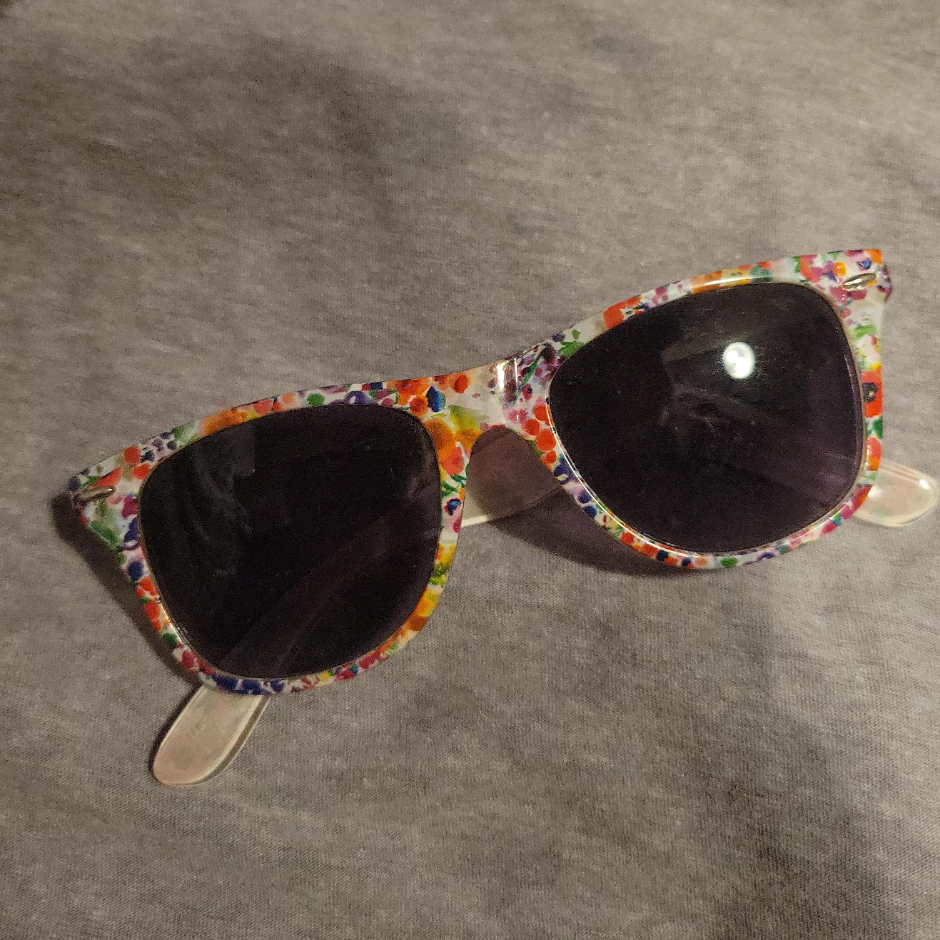 Floral Sunglasses thumbnail