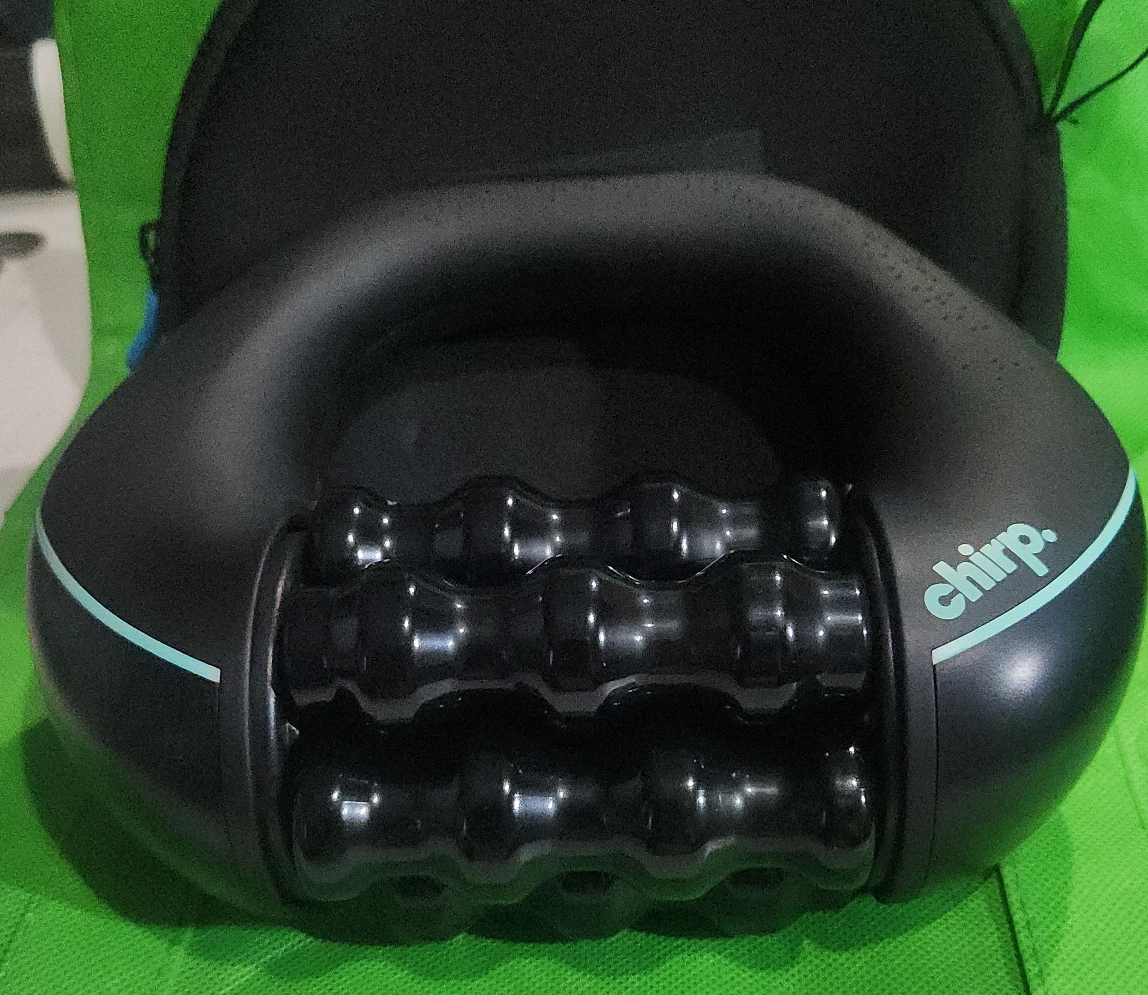 Chirp Rolling Percussive Massager Mini thumbnail