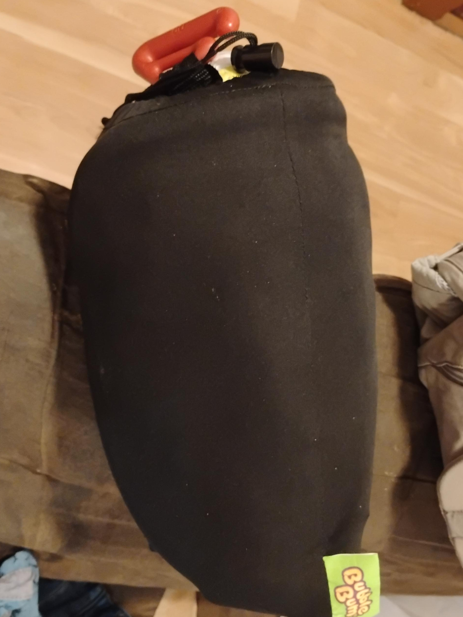 Bubble Bum Inflatable Booster Car Seat thumbnail