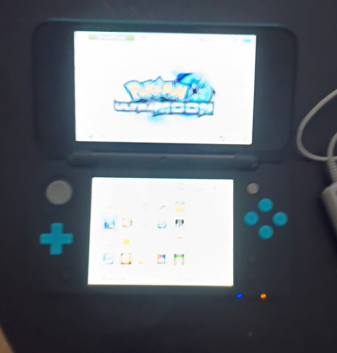 Nintendo 2DS XL Handheld Console
