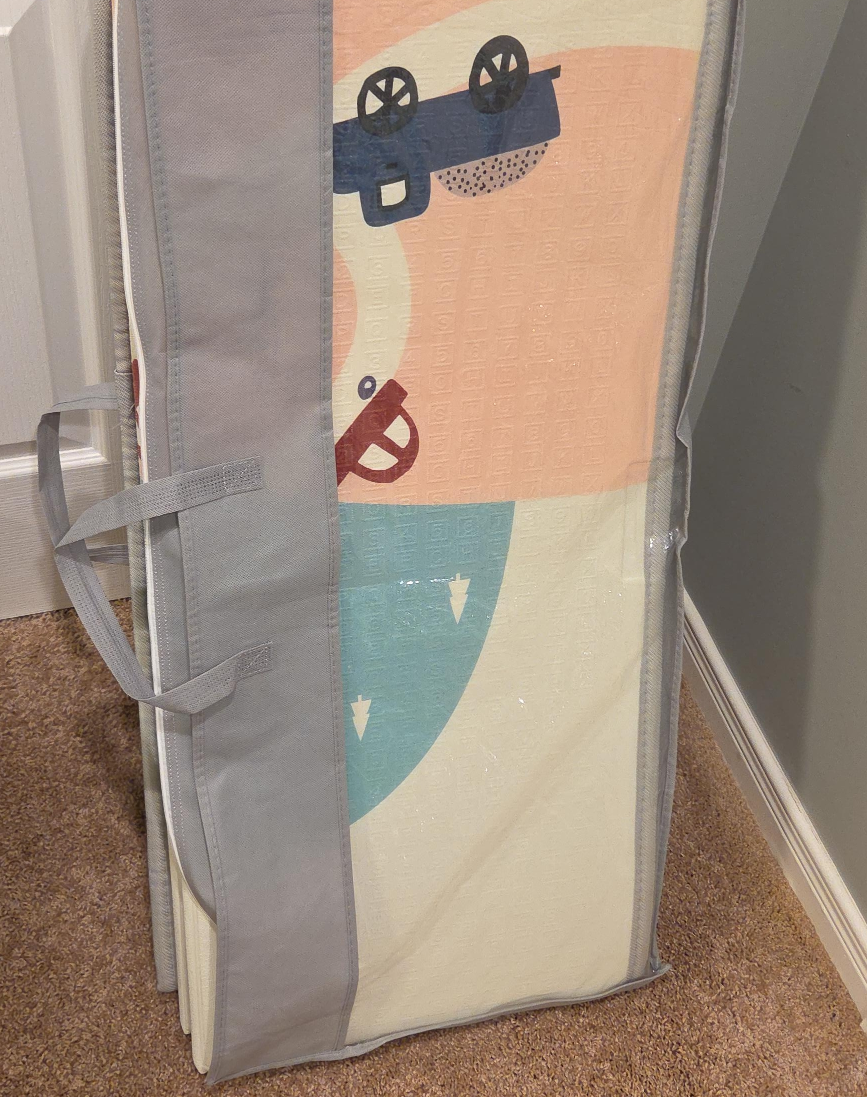 Large Animal ABC Play Mat thumbnail