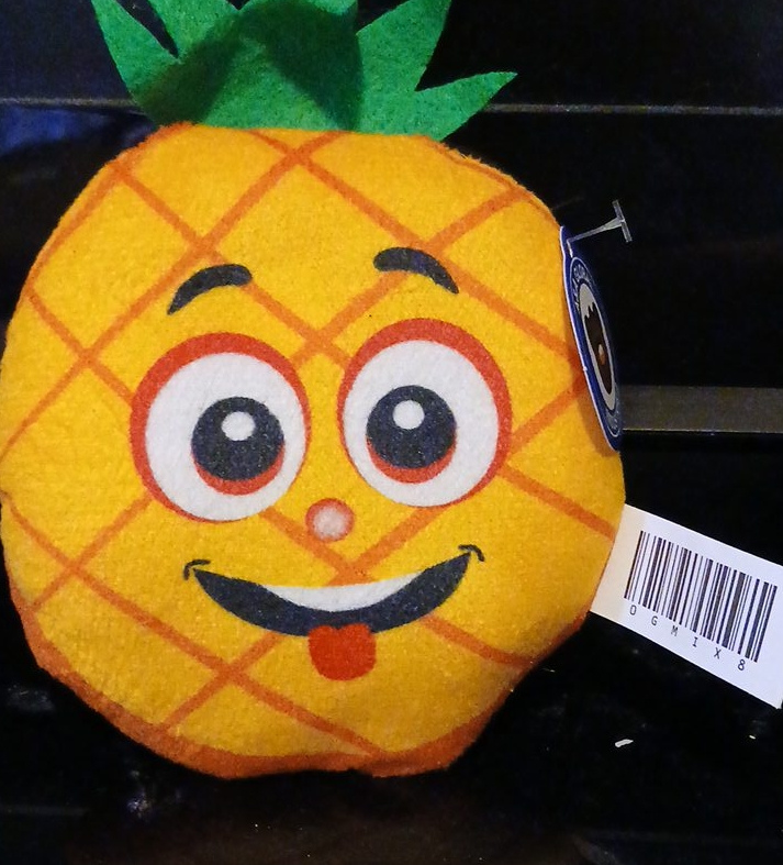 Pineapple Plush Toy thumbnail