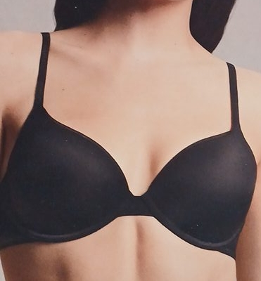 Calvin Klein 2-Pack Lightly Lined Demi Bra - 34B thumbnail