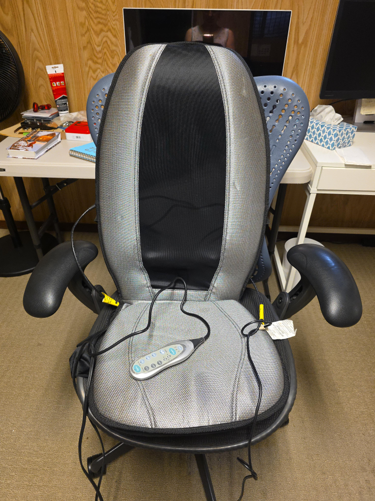 Massage Chair pad