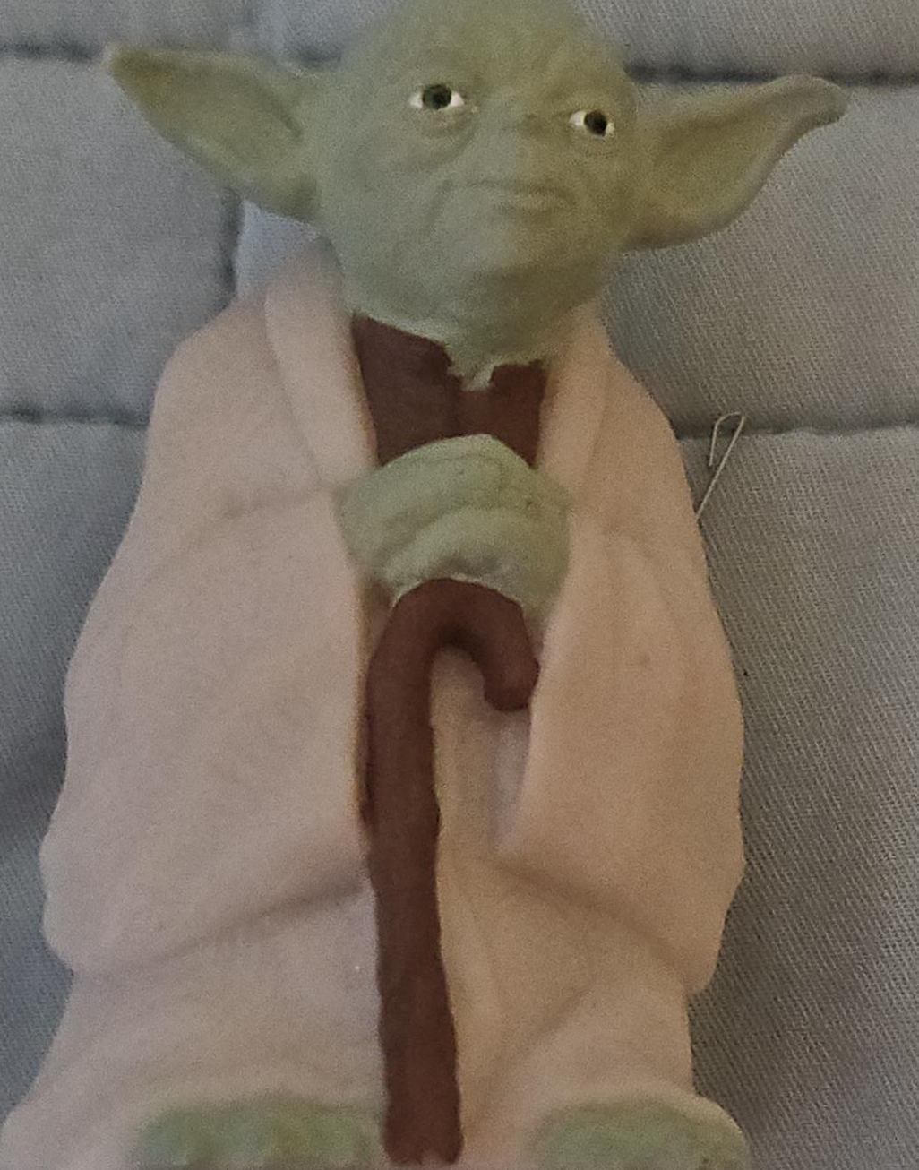 Yoda Figurine thumbnail