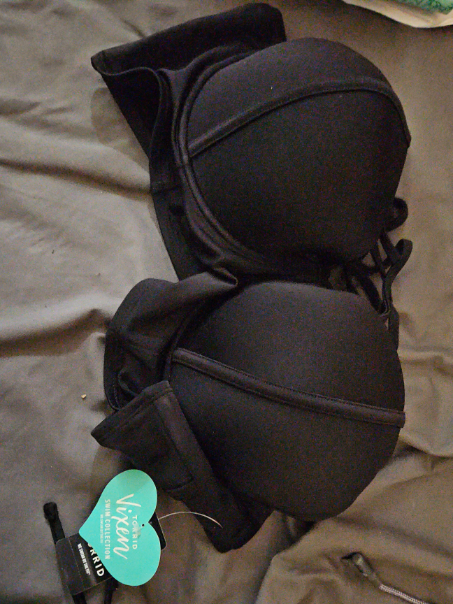 Torrid Vixen Swim Collection Black - photo 2