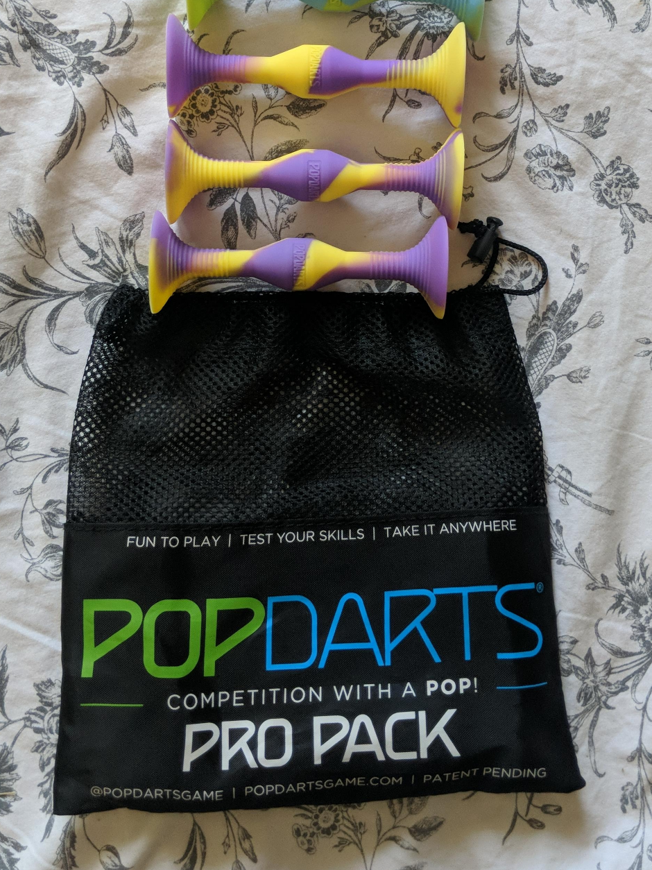 Popdarts Pro Pack Game thumbnail