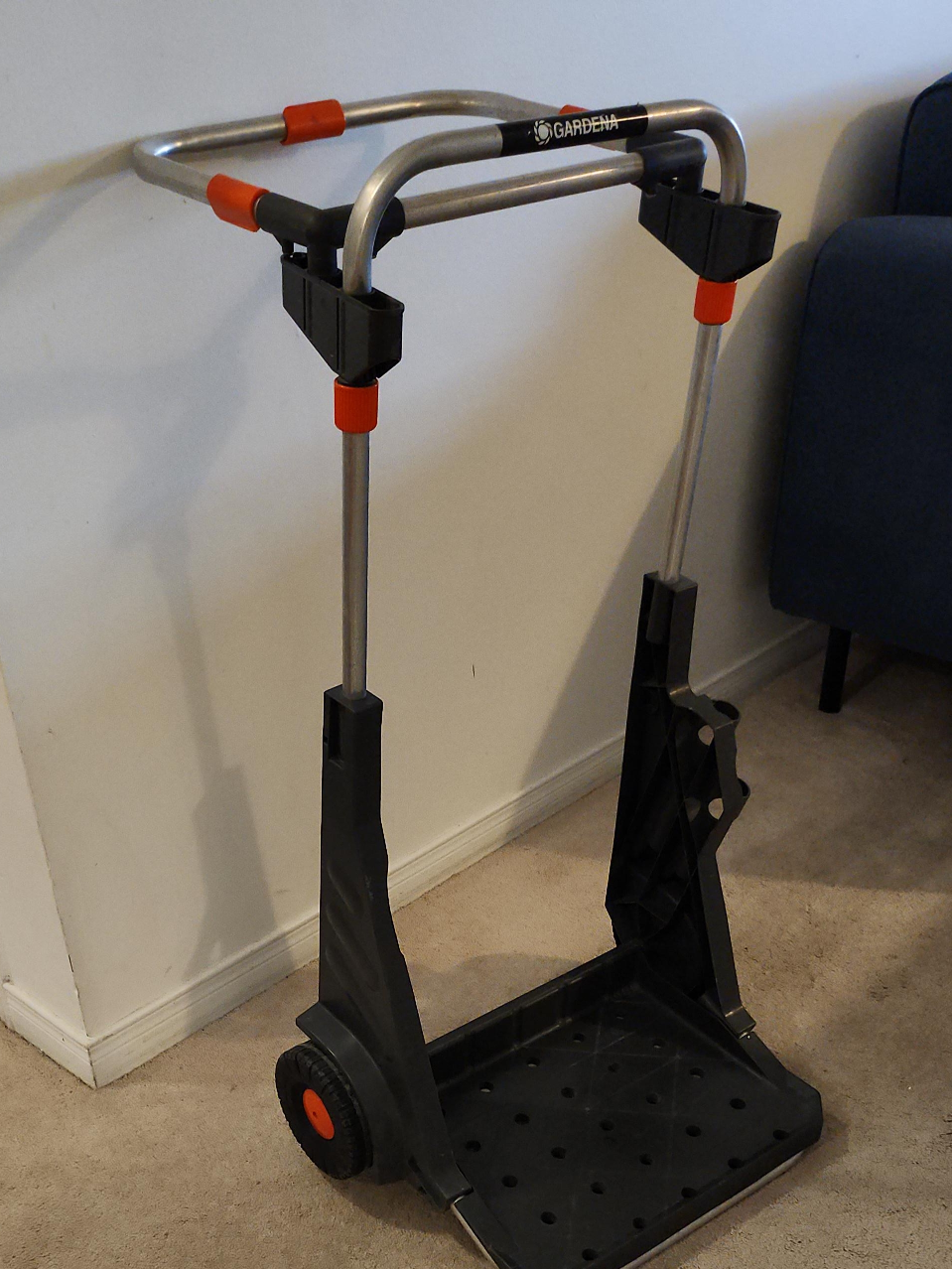 Gardena Garden Cart, Dolly , Trolley image indicator(1)