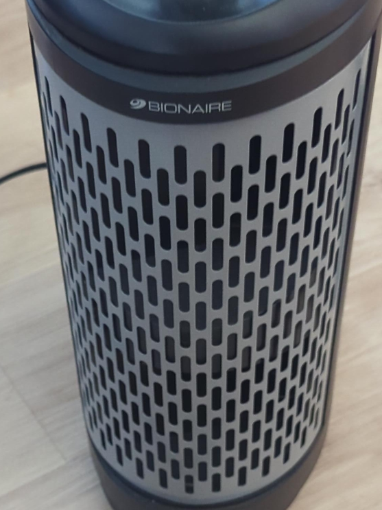 Bionaire Air Purifier - Black thumbnail