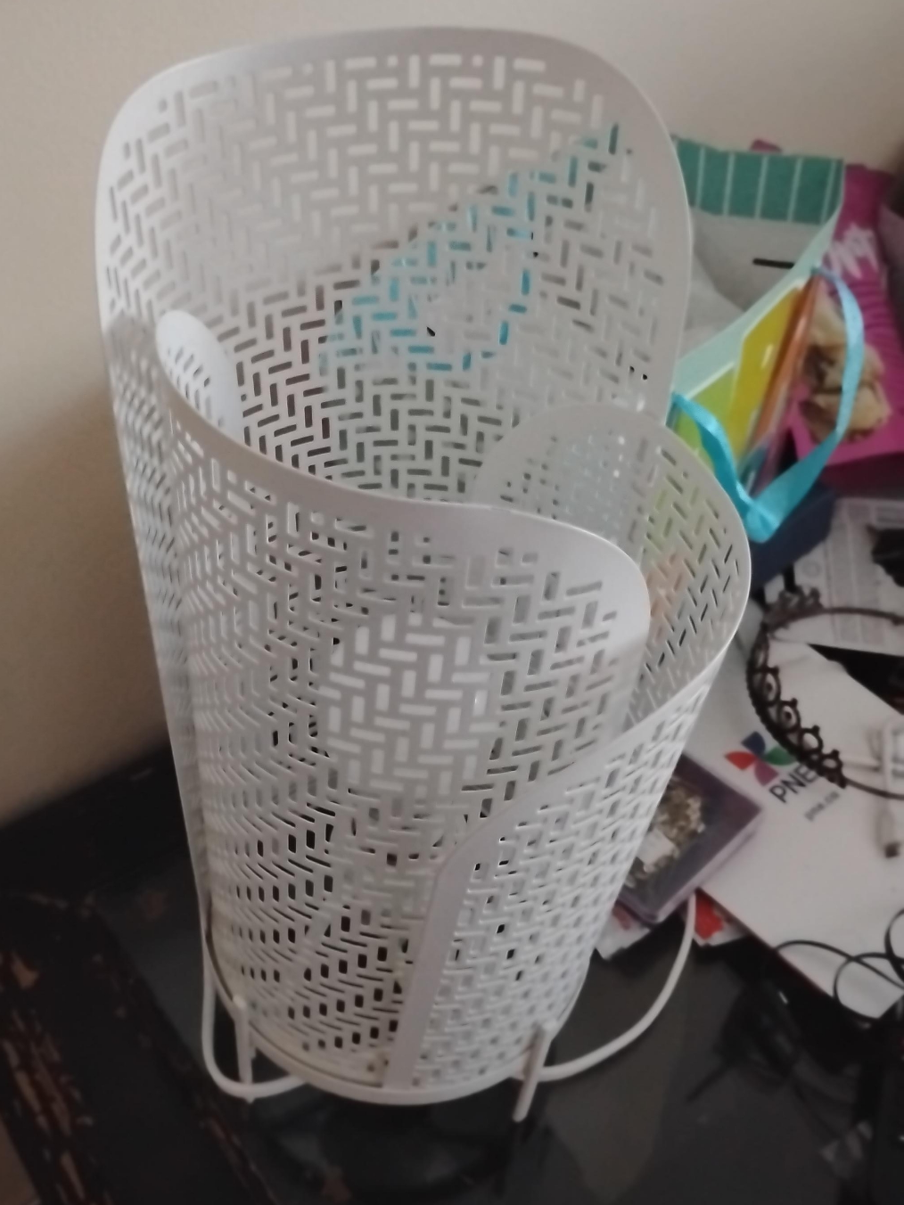 Decorative Ikea lamp🛋️ thumbnail