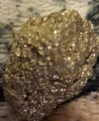 Pyrite Rock
