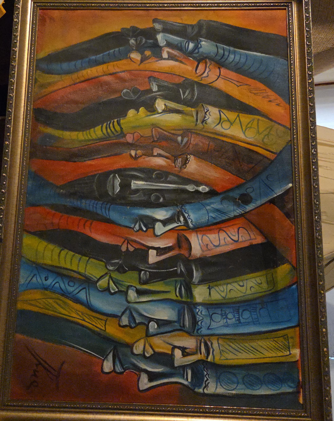 Abstract Painting thumbnail