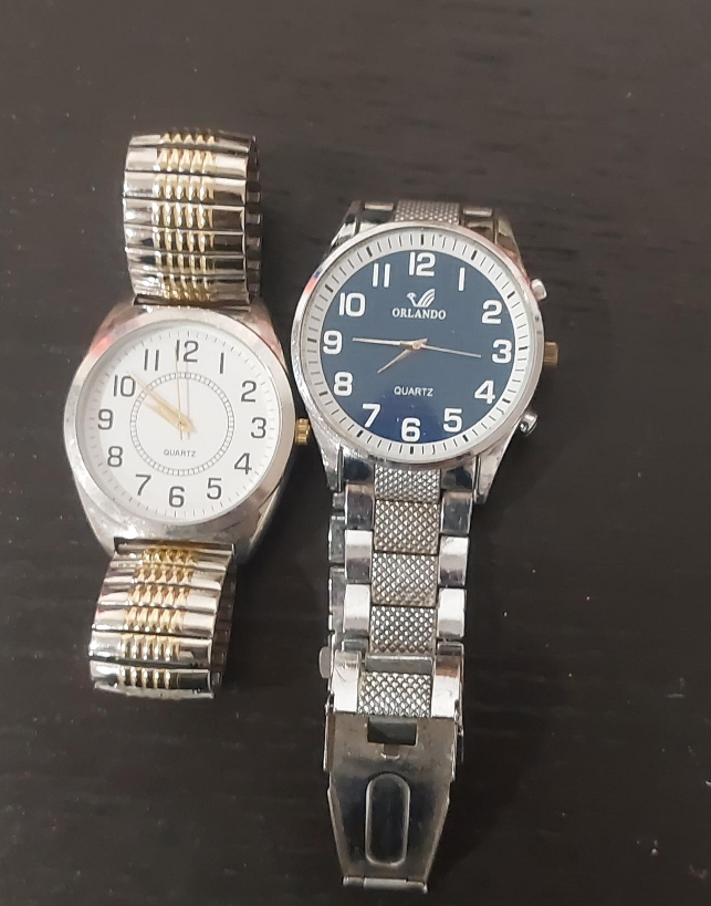 Orlando Quartz Watches (Set of 2) thumbnail