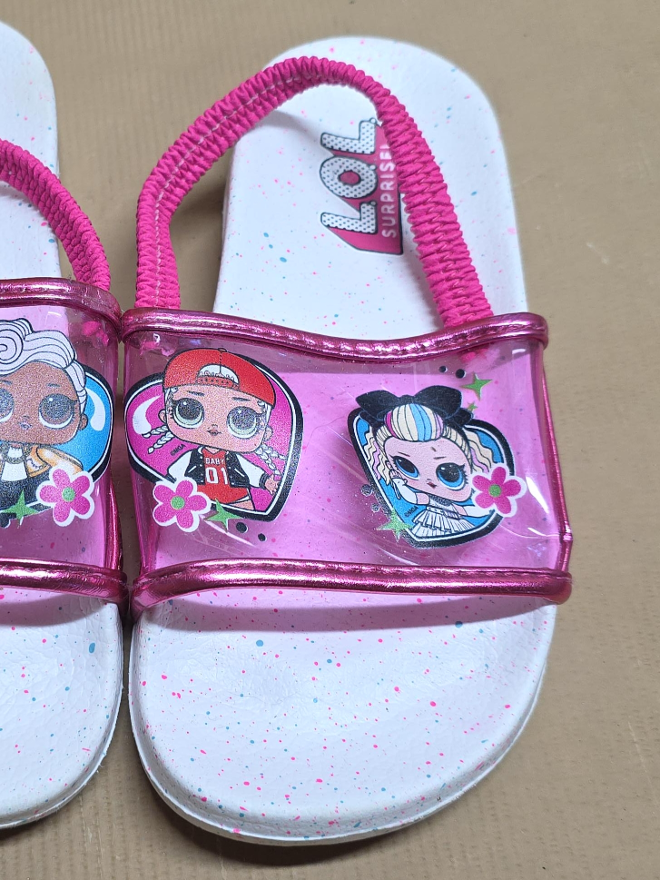 LOL Surprise! Girls' Sandals - Size 11 thumbnail