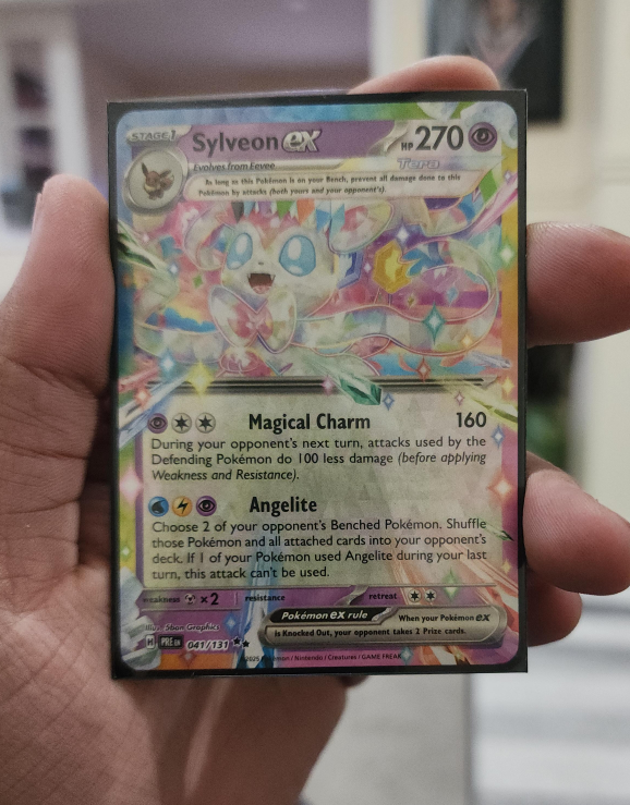 pokemon prismatic cards