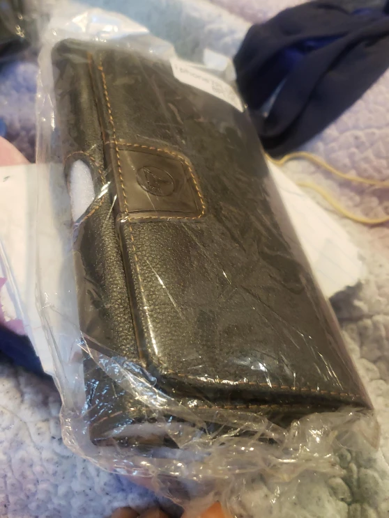New Leather Wallet Case for Phone
