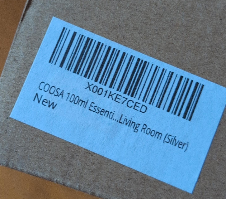 Pineapple COOSA 100ml Essential Oil Diffuser (Silver) image indicator(2)