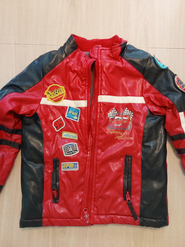 Lightning McQueen Jacket