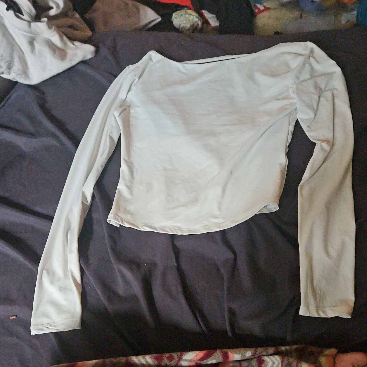 Ardene Long Sleeve Top - Size S/P thumbnail