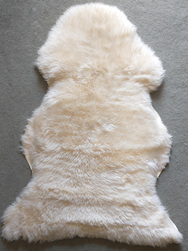 Genuine Lamb Skins (Australia) Sheepskin Rug image indicator(1)