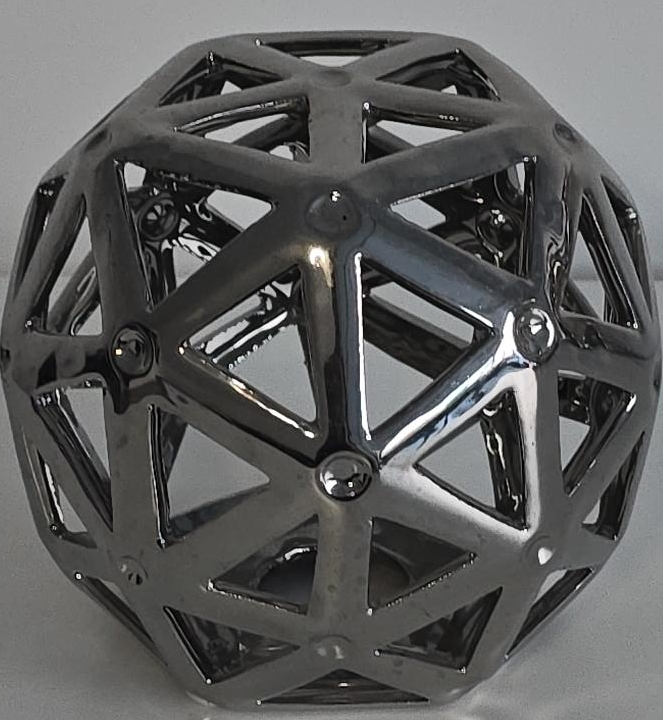 Decorative Metal Sphere thumbnail