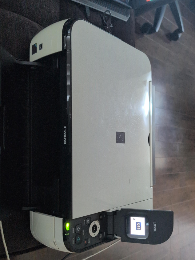 Canon MP490 All-in-One Printer thumbnail