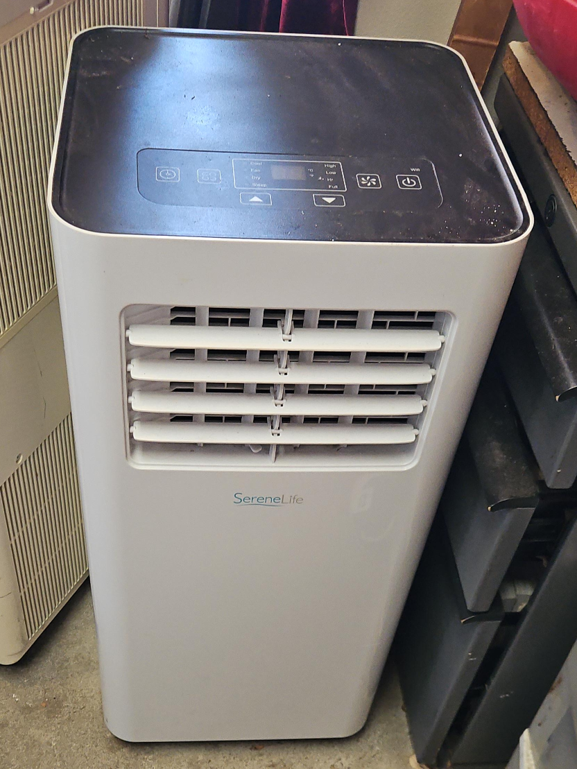 SereneLife Portable Air Conditioner thumbnail