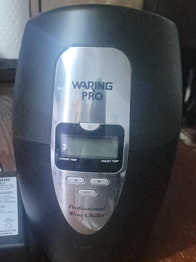 Waring Pro Professional Wine Chiller