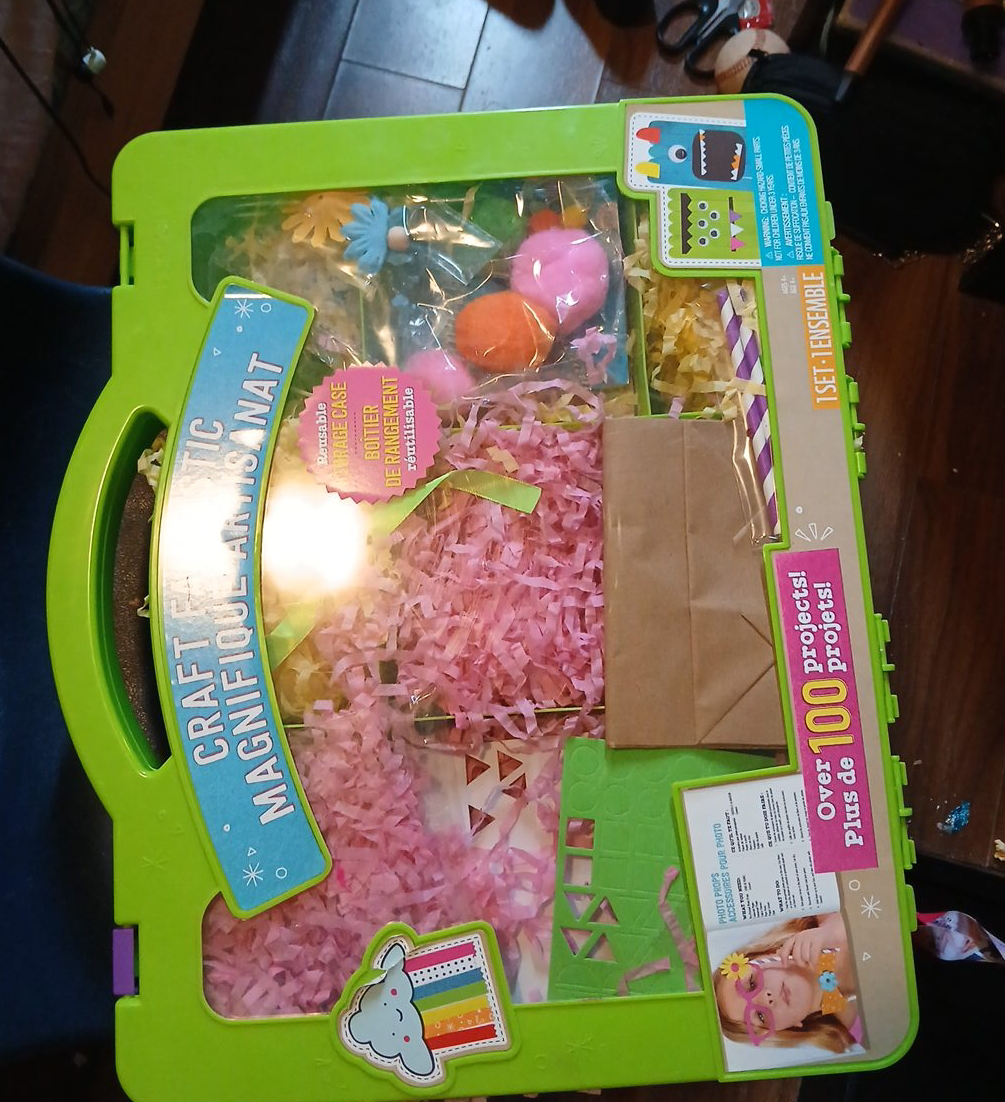 Craft Fantastic Magnifique Artisanat Craft Kit thumbnail