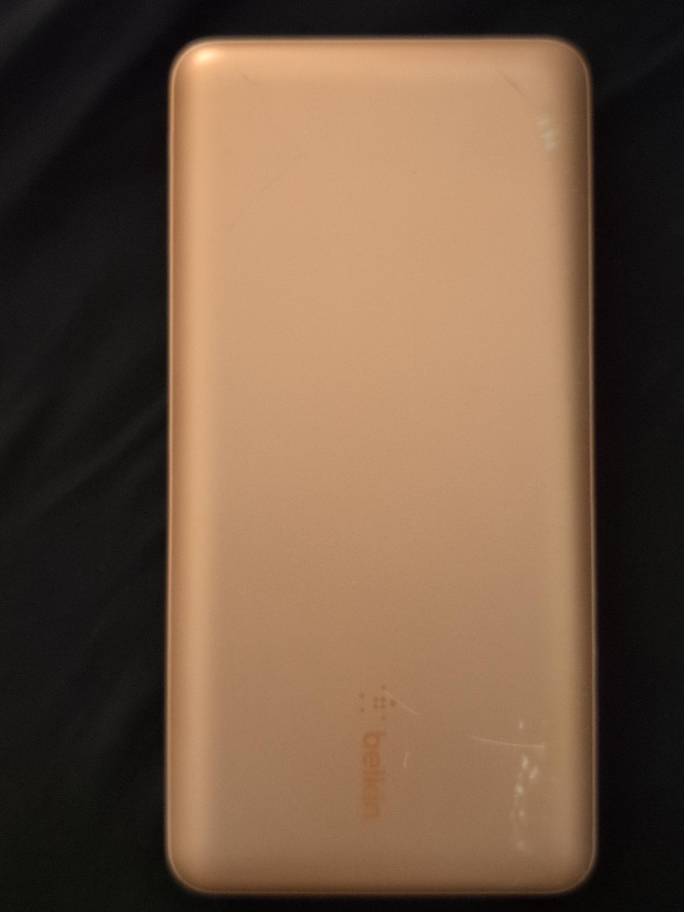 Belkin Power Bank 20k - Rose Gold