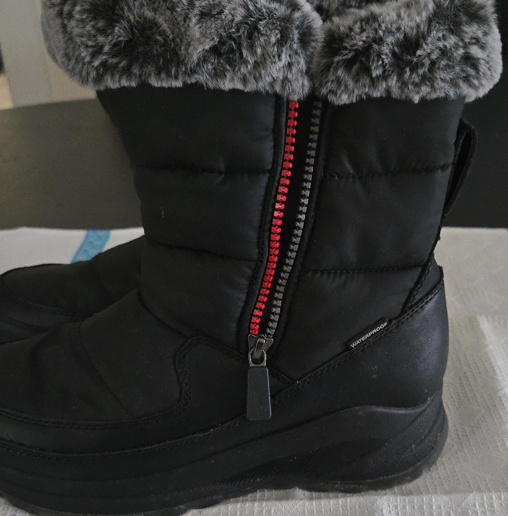 Cougar Storm Black Winter Boots thumbnail