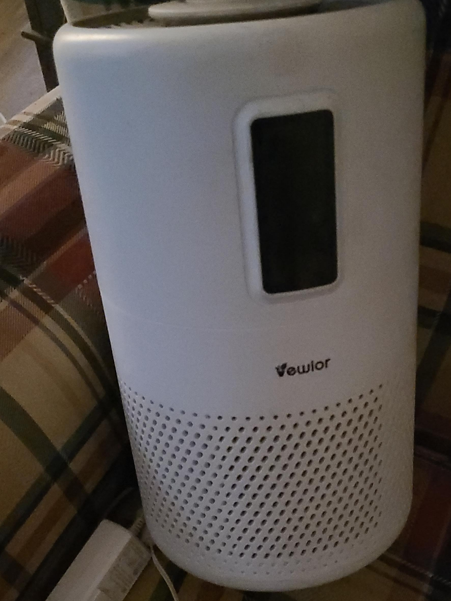 Vewior Air Purifier thumbnail