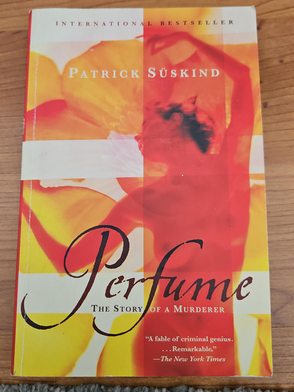 Perfume: The Story of a Murderer by Patrick Süskind thumbnail