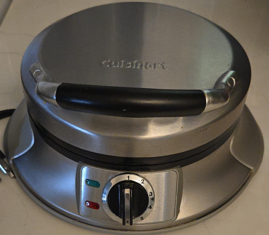 Cuisinart Waffle Maker thumbnail