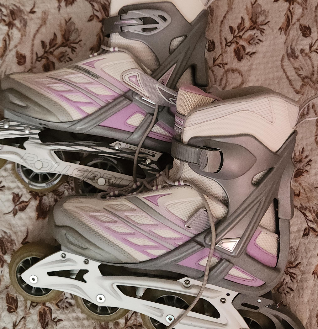 Rollerblade Inline Skates - Women's Size 7