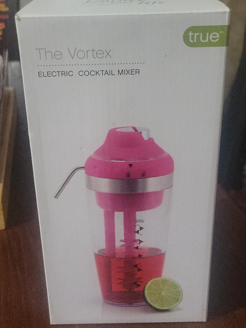 True The Vortex Electric Cocktail Mixer image indicator(1)