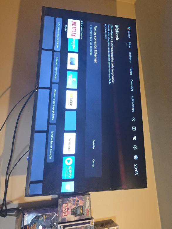Matlock Smart TV thumbnail