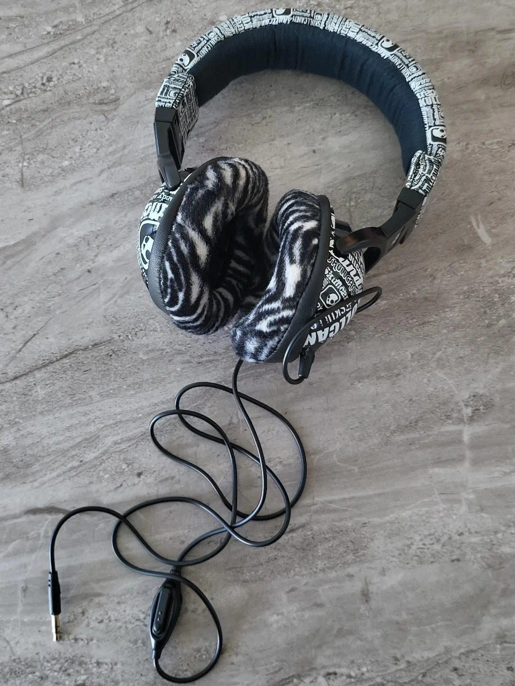 Skullcandy Headphones - Custom Design